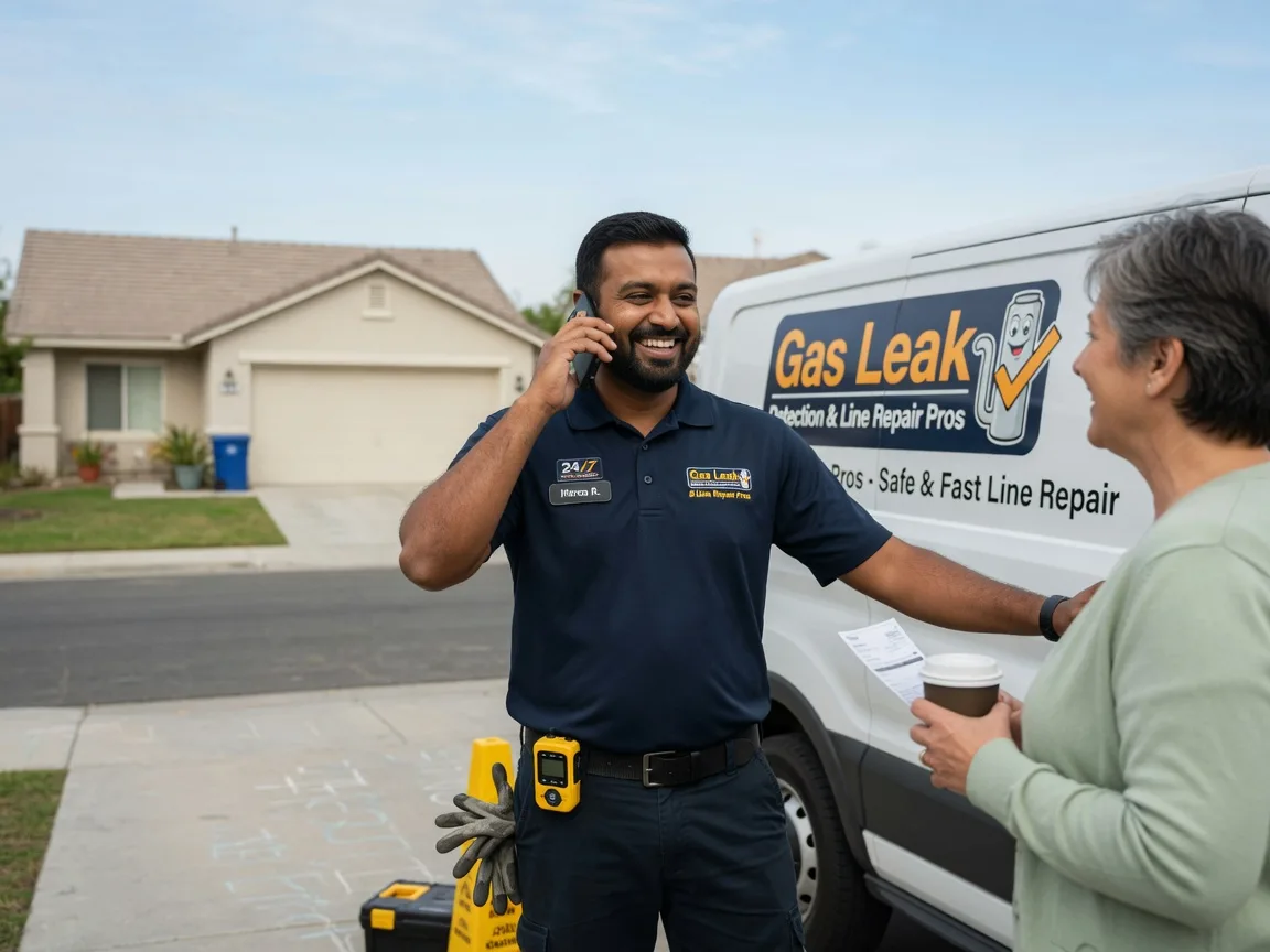 Gas Line Repair Green Ridge, MO FAQs